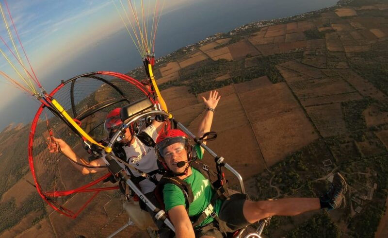mallorca-paramotor-flight-basic