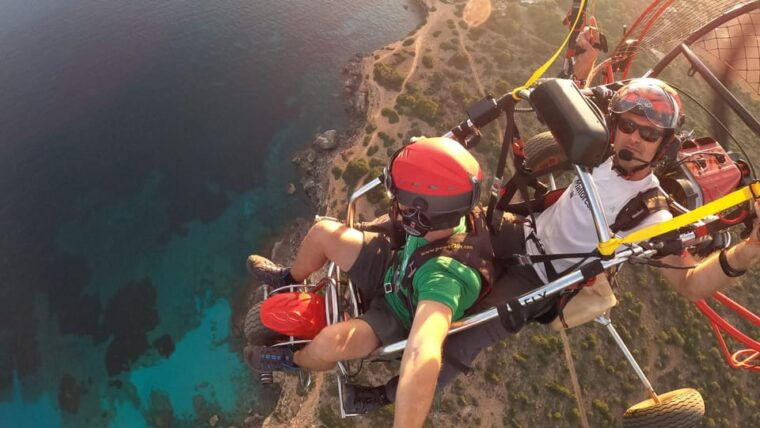 mallorca-paramotor-flight-basic