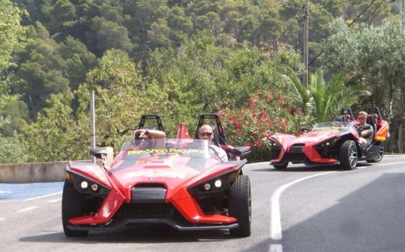 Mallorca / Peguera: Half Day Slingshot Tour - Mallorca / Peguera: Half Day Slingshot Tour – A Practical and Exciting Ride through the Balearic Islands