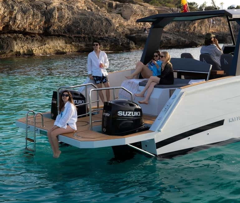 Mallorca: Private boat with Skipper from Playa de Palma - Frequently Asked Questions