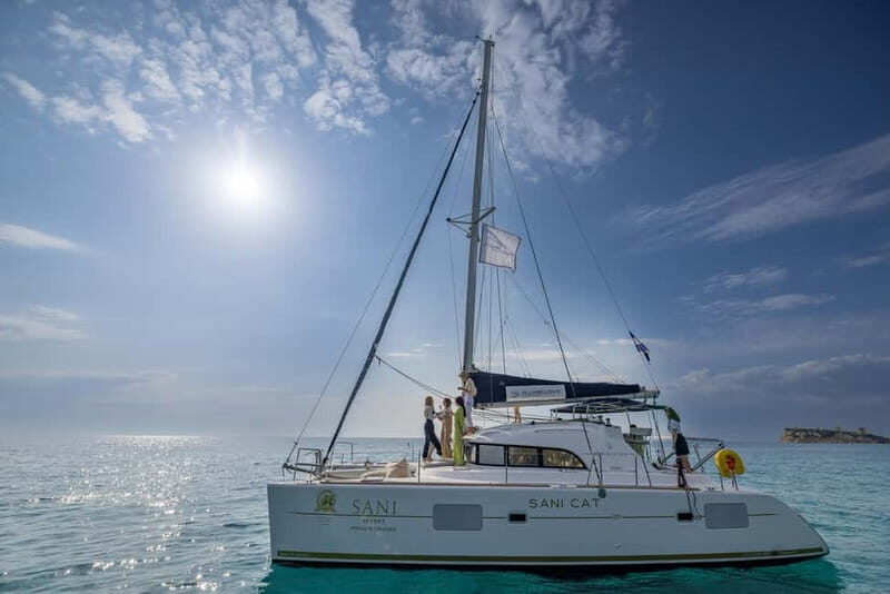 Mallorca: Private Full Day Cruise on a Catamaran - Key Points