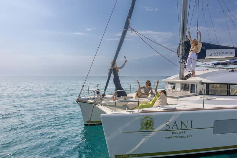 Mallorca: Private Sunset Cruise on a Catamaran - Key Points