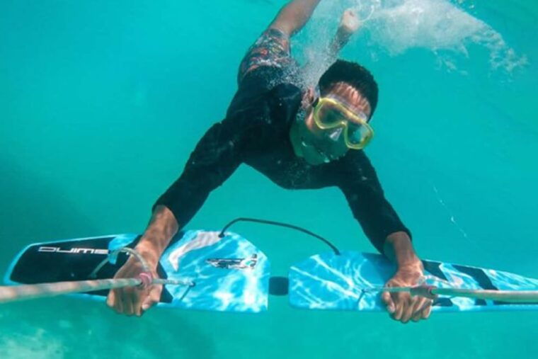 mallorca-private-watersports-boat-efoil-lunch-drinks-sup