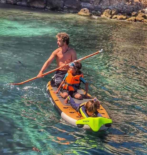 Mallorca: Private Watersports Boat. LUNCH Drinks SUP, Tubing - Final Thoughts