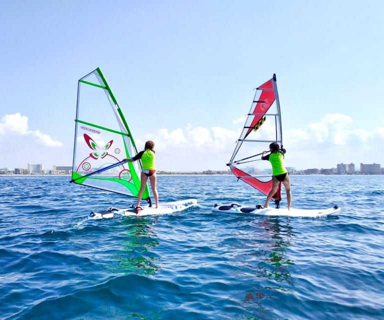 mallorca-private-windsurf-lesson