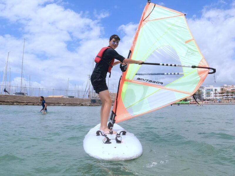 mallorca-private-windsurf-lesson