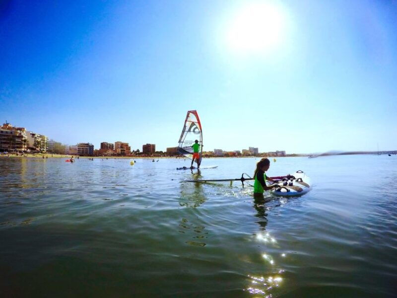 mallorca-private-windsurf-lesson