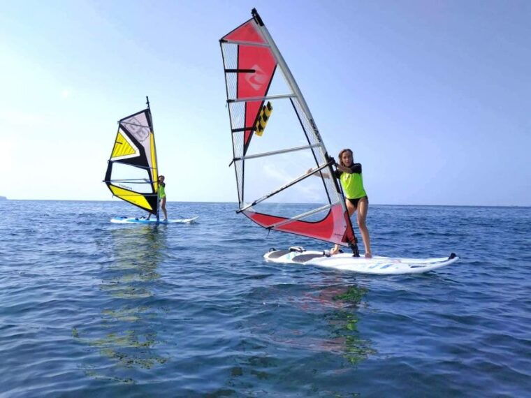 mallorca-private-windsurf-lesson