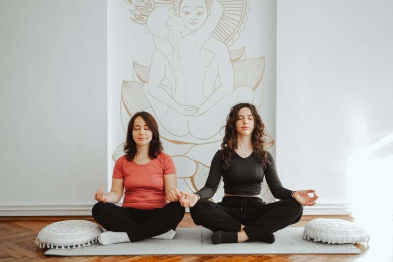 Mallorca: Private Yoga and Energy Healing Experience - Mallorca: Private Yoga and Energy Healing Experience