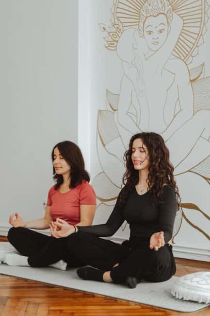 Mallorca: Private Yoga and Energy Healing Experience - Key Points