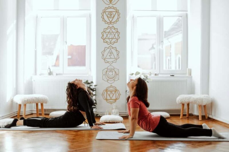 Mallorca: Private Yoga and Energy Healing Experience - The Detailed Itinerary and Experience