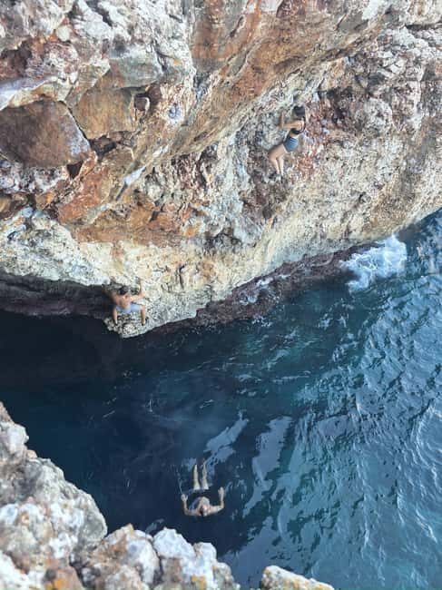 Mallorca: Psicobloc / Deep Water Soloing (DWS) - Who Is This Tour Best Suited For?