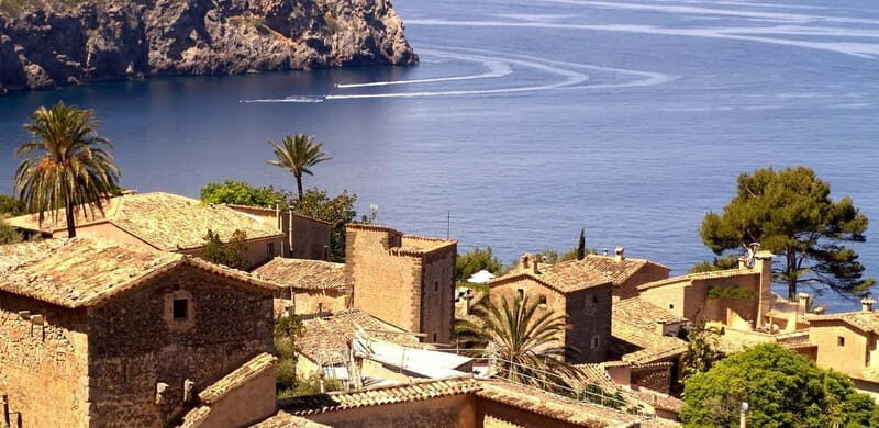 Mallorca: Puerto de Sóller and Valldemossa Morning Trip - Key Points