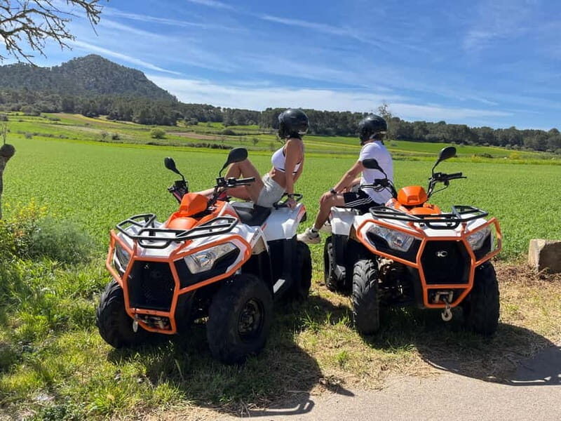 Mallorca: Quad Bike Tour, Snorkeling, and Cliff Jumping - Practical Details and What’s Included
