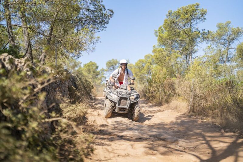 Mallorca: Quad Bike Tour, Snorkeling, and Cliff Jumping - FAQ