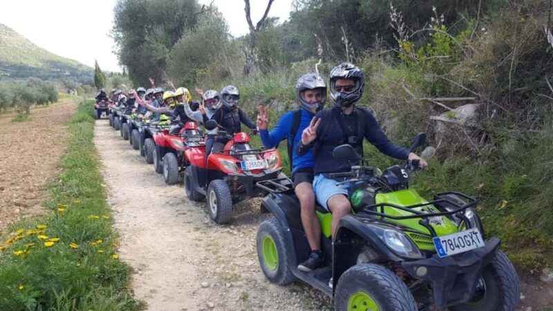 Mallorca: Quad Tour to the top of the mountain & swim - Final Thoughts: Who Will Love This Experience