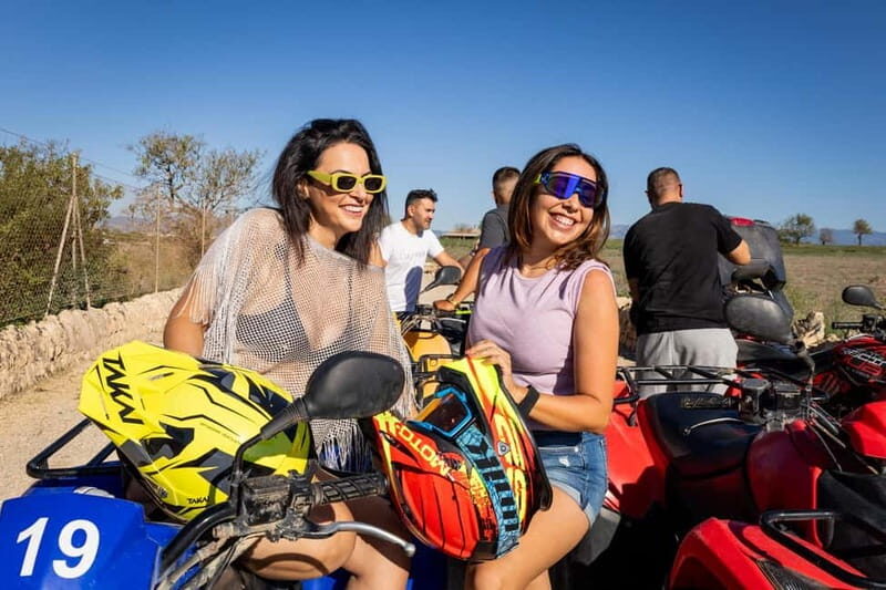 Mallorca: Quad Tour with Beach Stop and Mountain Views - Practical Details & Tips