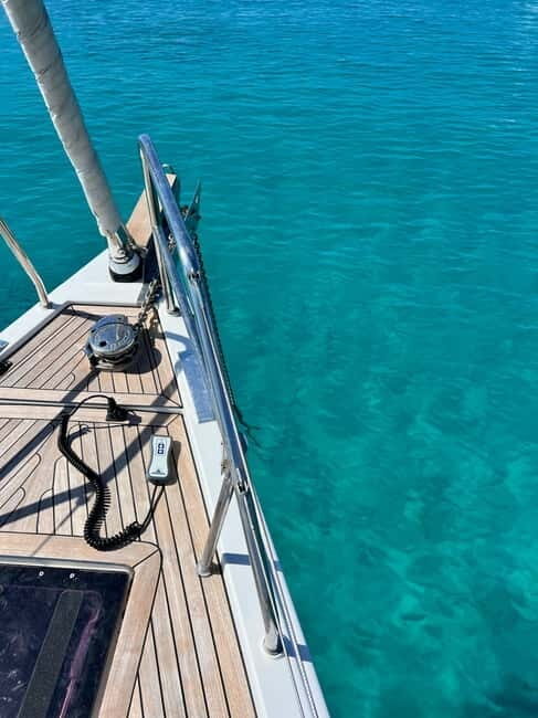 Mallorca Sailing tour with drinks, tapas & snorkeling! - FAQs