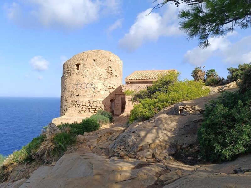 mallorca-sant-elm-to-la-trapa-monastery-guided-hike