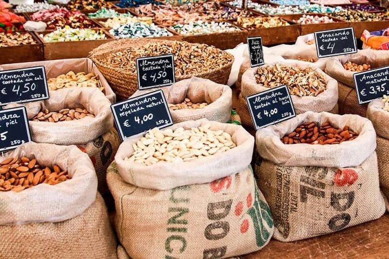 Mallorca: Santanyi Market - Arts, Crafts and Local products - Mallorca: Santanyi Market - Arts, Crafts and Local Products