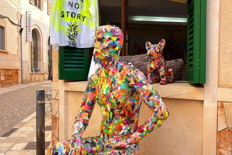 Mallorca: Santanyi Market - Arts, Crafts and Local products - Why This Tour Works