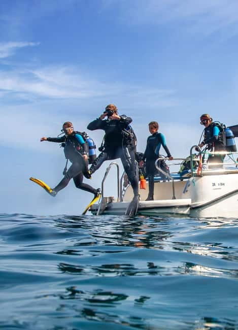 Mallorca: Scuba Dive Adventure Cap de Formentor - 2 dive sites - An Honest Look at a Mallorca Scuba Experience