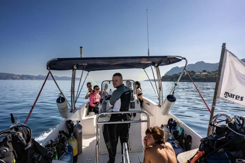 Mallorca: Scuba Dive Adventure Cap Formentor - 1 Dive (license required) - Who Will Love This Tour?