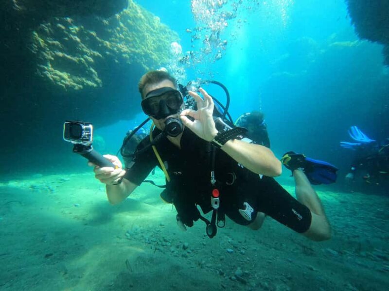 Mallorca: Scuba Dive Adventure Cap Formentor - 1 Dive (license required) - FAQ