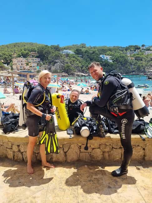 Mallorca: Scuba Diving for Beginners - Final Thoughts  
