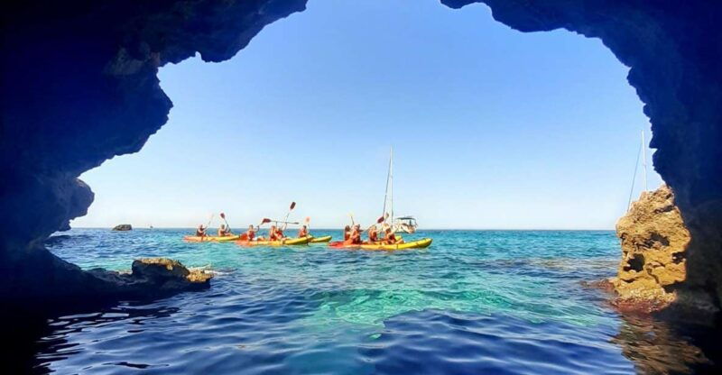 mallorca-sea-cave-kayaking-tour-with-snorkeling-and-a-snack