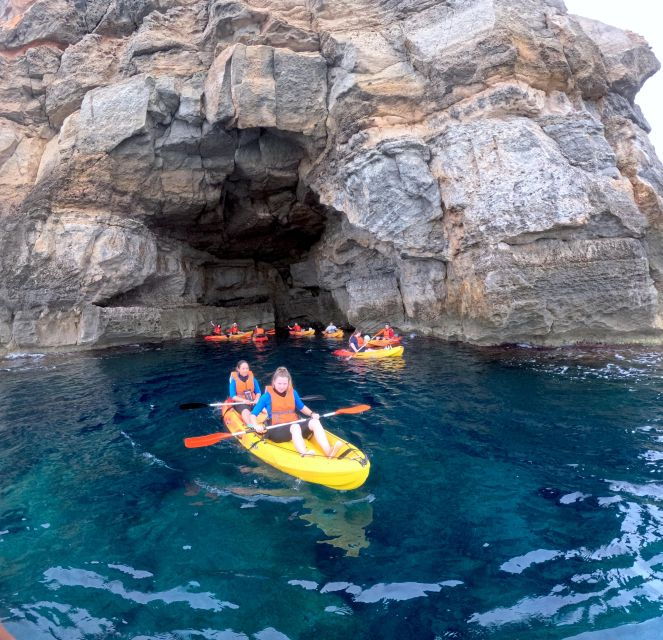 mallorca-sea-cave-kayaking-tour-with-snorkeling-and-a-snack