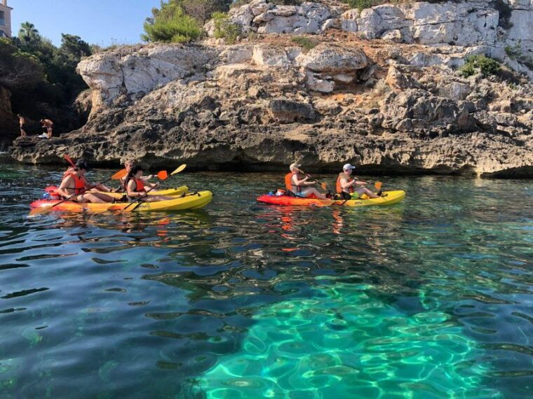 mallorca-sea-cave-kayaking-tour-with-snorkeling-and-a-snack