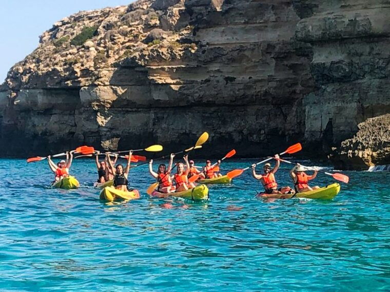 mallorca-sea-cave-kayaking-tour-with-snorkeling-and-a-snack