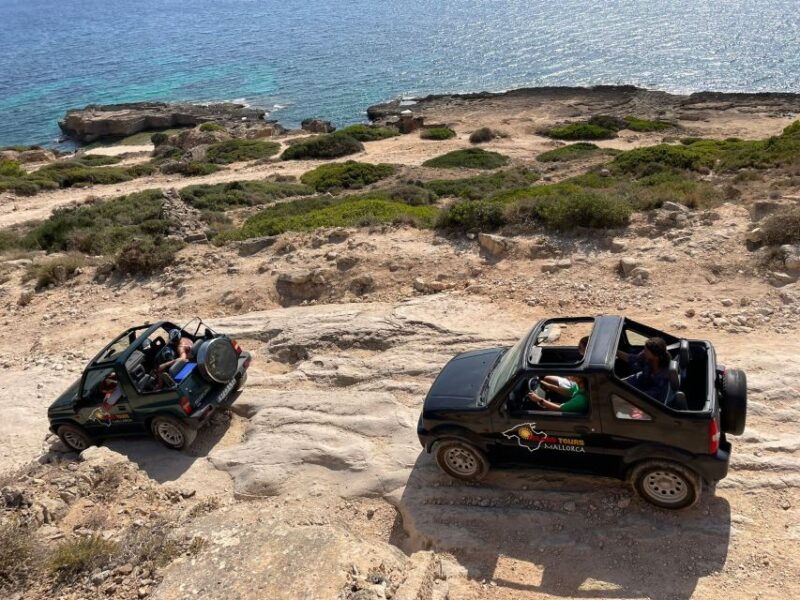 mallorca-self-drive-4x4-jeepsafari-tour
