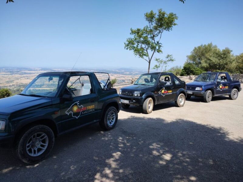 mallorca-self-drive-4x4-jeepsafari-tour