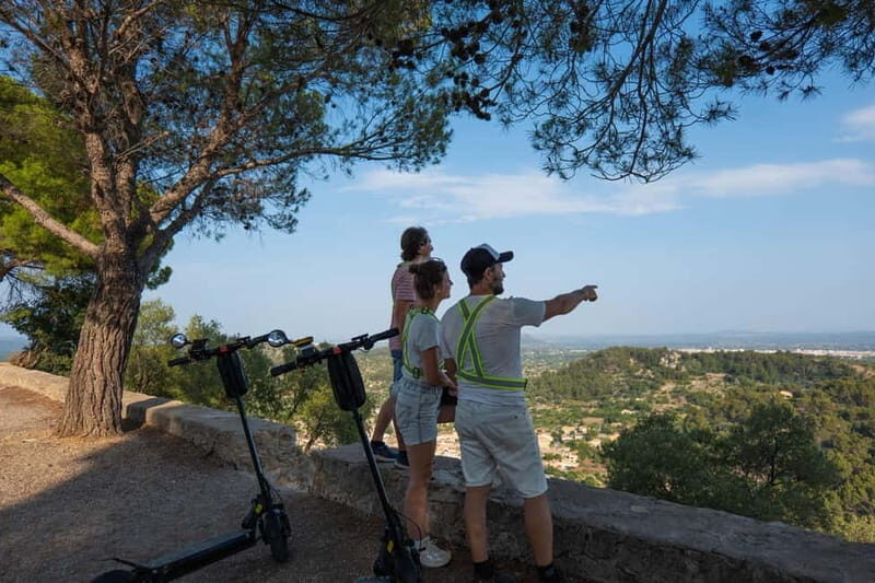 Mallorca: Self guided E-Scooter tour - Countryside - How the Experience Resonates With Past Travelers