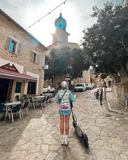 Mallorca: Self guided E-Scooter tour - Countryside - Who Would Love This Tour?