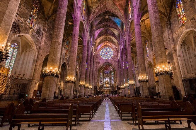 mallorca-shore-excursion-bellver-castle-and-cathedral-private-tour