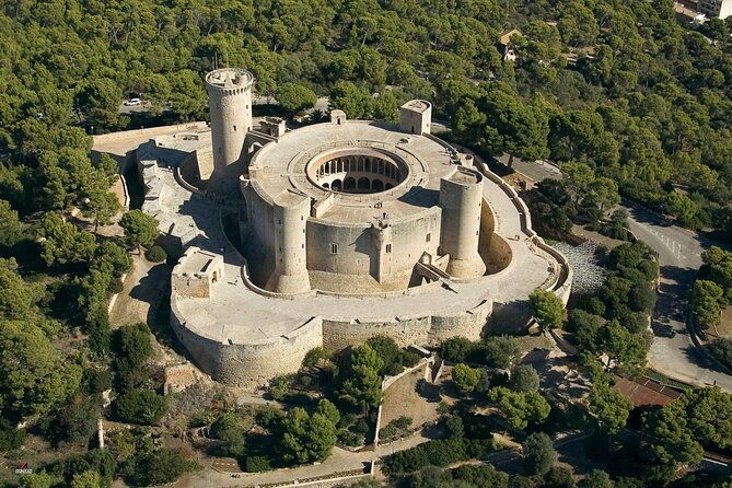 mallorca-shore-excursion-bellver-castle-and-cathedral-private-tour