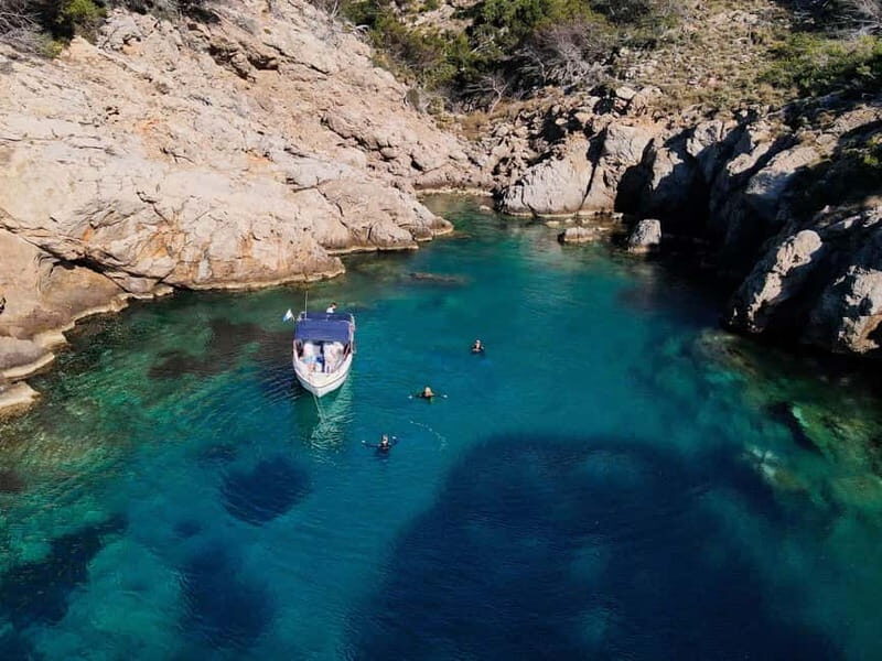 Mallorca: Snorkeling tour with instructor from a boat in a hidden bay - The Itinerary Breakdown