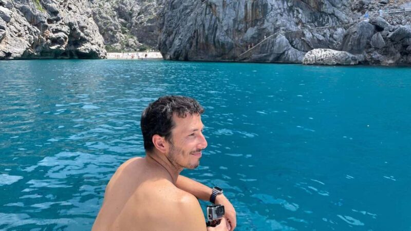 Mallorca: Sóller Boat Tour with Snorkeling and Snacks - An Authentic Mallorca Experience on the Water