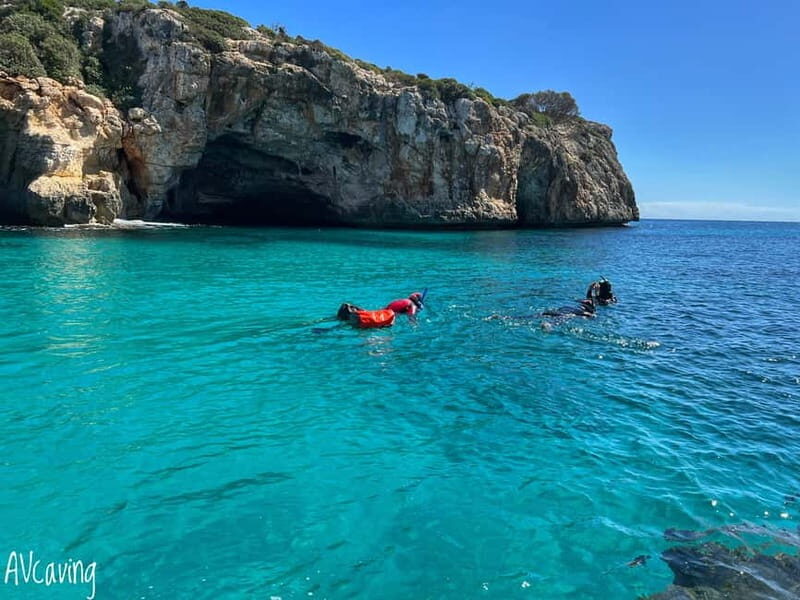 Mallorca: Speleo-Coasteering Tour along the Coast of Alcudia - A Closer Look at the Mallorca Speleo-Coasteering Tour