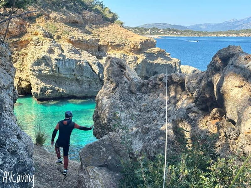 Mallorca: Speleo-Coasteering Tour along the Coast of Alcudia - Frequently Asked Questions