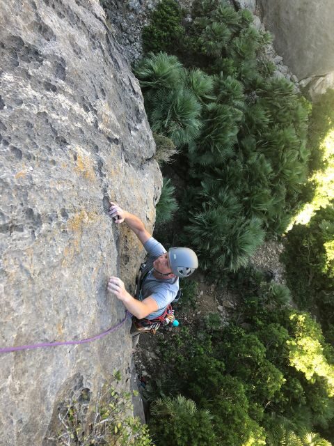 Mallorca: Sport Climbing Day or Course - Key Points