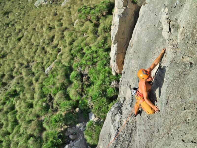 Mallorca: Sport Climbing Day or Course - The Experience That Fits Your Climbing Level