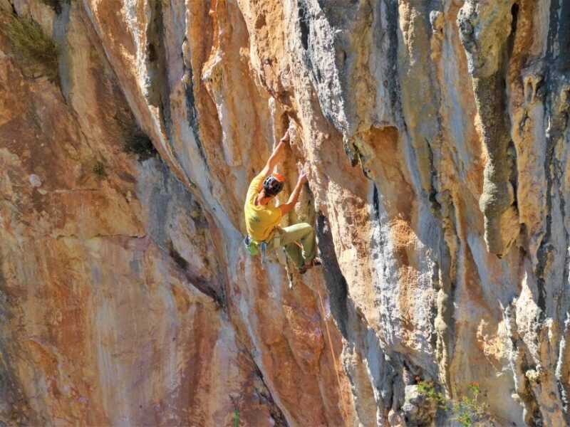 Mallorca: Sport Climbing Day or Course - Who Should Book This Experience?