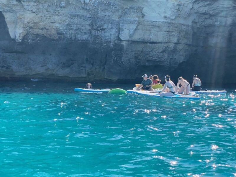mallorca-stand-up-paddle-tour-to-cueva-verde-with-snorkeling