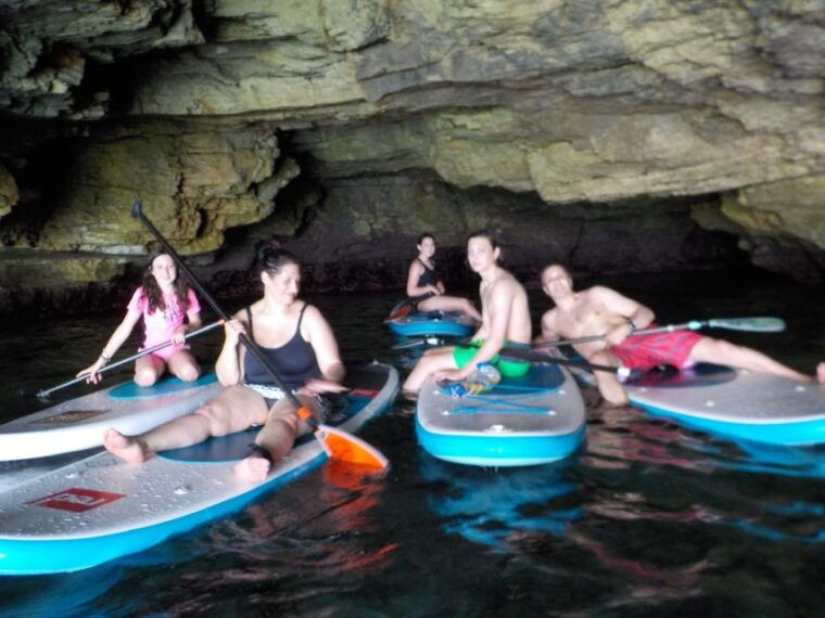 mallorca-stand-up-paddle-tour-to-cueva-verde-with-snorkeling