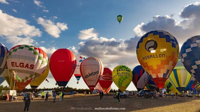 Mallorca: Sunset Balloon ride (with private options) - An In-Depth Look at the Mallorca Sunset Balloon Ride
