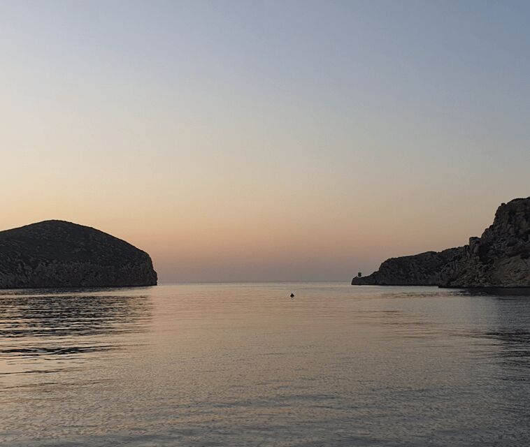 Mallorca: Sunset boat tour Andratx - Dragonera + Snorkel - Key Points